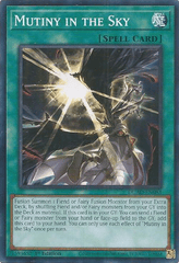 Mutiny in the Sky - DUAD-EN083 - Common - 1st Edition